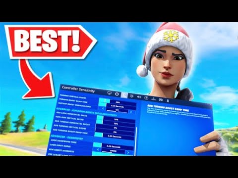 Best Fortnite Settings For PC, Xbox/PS4 For Chapter 2 Season 2. (Aimbot ...