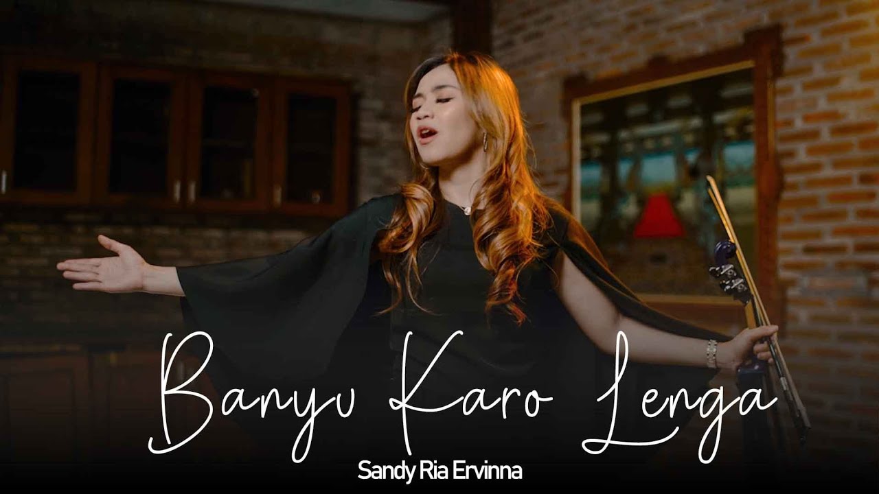 Banyu Karo Lenga - Sandy Ria Ervinna [OFFICIAL]