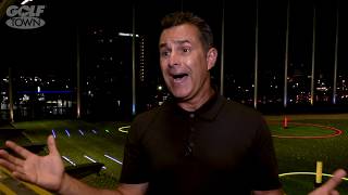 Claude Harmon Talks COBRA ONE LENGTH Irons