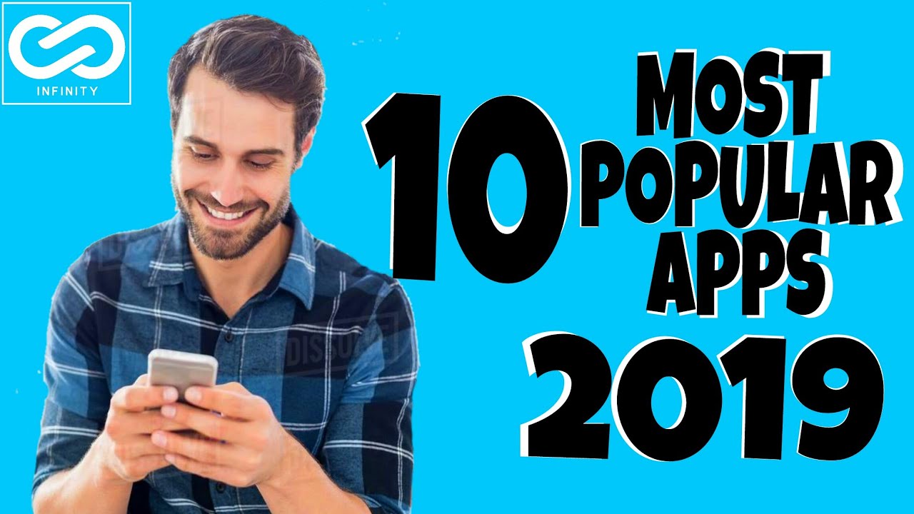 10 Best And Most Popular Apps Of 2019 You Didn't Know. YouTube