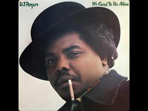 D.J. Rogers - Love Will See You Through - YouTube