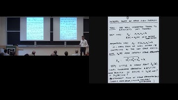 Peter Sarnak: Integral points on Markoff type cubic surfaces [2016]