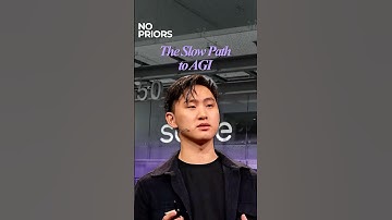 The Slow Path to AGI