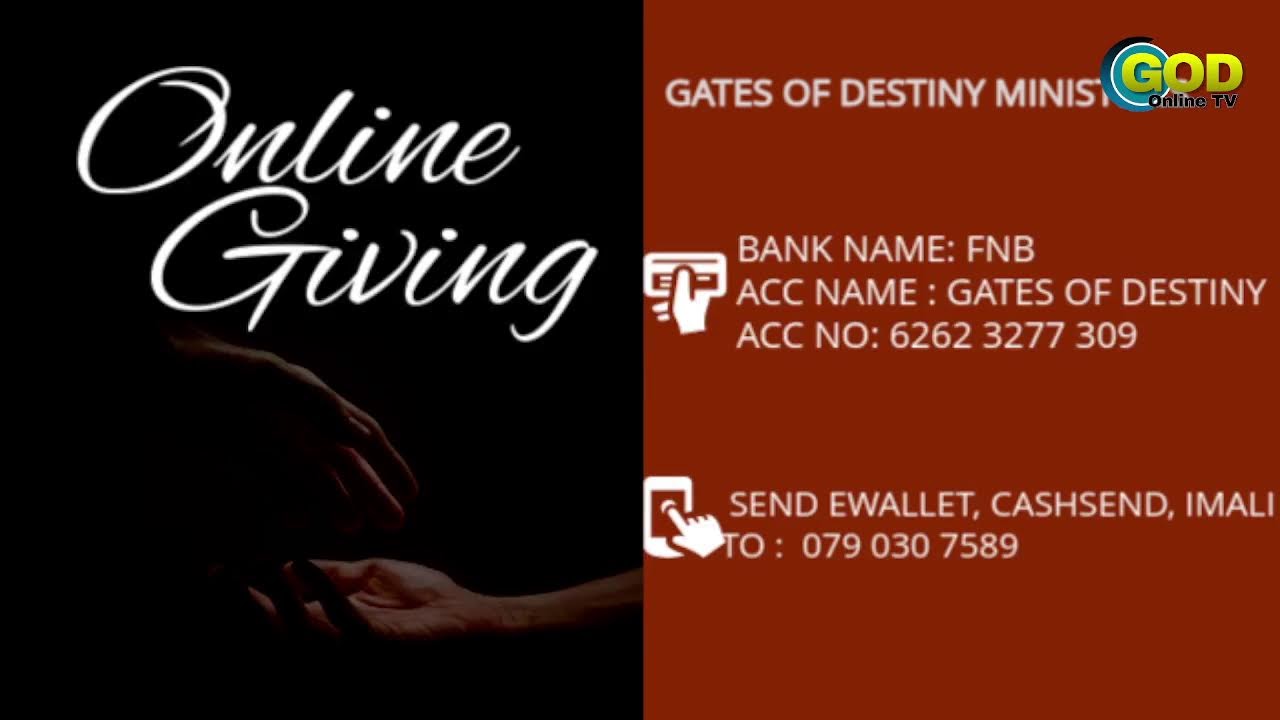 | HOLY COMMUNION SERVICE | PUSH DAY 2 | 2/03/2026 |