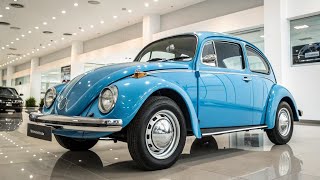 1973 VW Beetle Classic Review: Timeless Icon & Vintage VW Love