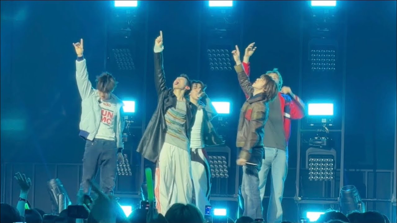CORTIS - YOUNGCREATORCREW ( 2026 Kcon Japan ) - YouTube