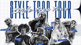 Show Style Trap Tour | MHRAP - ÉoDan - Tauz - TKRAPS -  PTK - Sidney Scaccio 