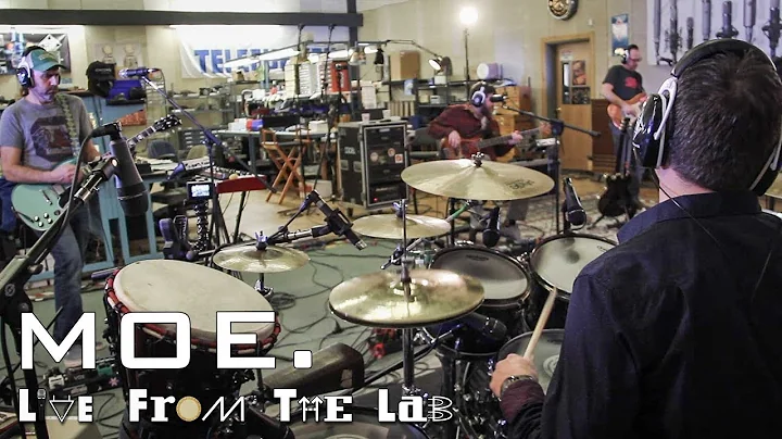 Moe - "In Memory of Elizabeth Reed" (Allman Brothe...