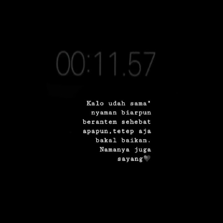 Story Wa baper
