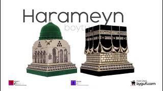 Harameyn Set Boytu (Büyük Boy) #Sedef #Gümüş #Sarı