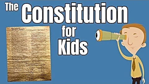 The Constitution For Kids