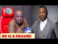 Sowore Criticized Alex Otti Call Him A Failure In Abia State Nigeria