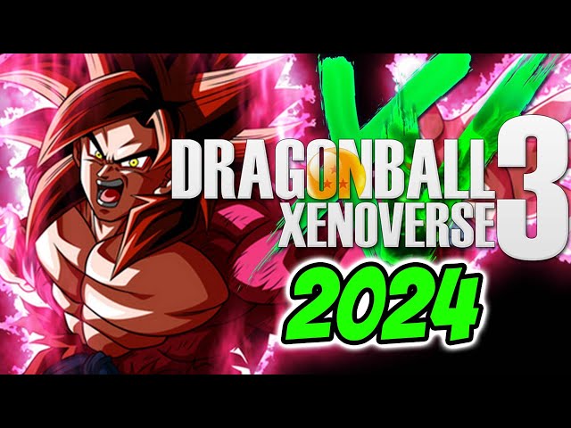 SLO on X: Dragon Ball Xenoverse 3 Rumors + Predictions in 2022
