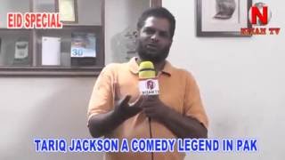 Tariq Jackson Comedy Legend Standalone Comedy Nizam TV Pakistani Comedian Pakist