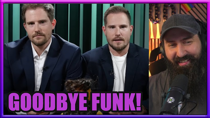 ,,Wir verlassen funk!" - Hakon reagiert auf @worldwidewohnzimmer