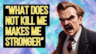 What Doesn't Kill Me Makes Me Stronger COMPLETE | Friedrich Nietzsche | Transcendental Meditation