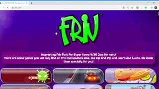 how to open friv version 2019 screenshot 5