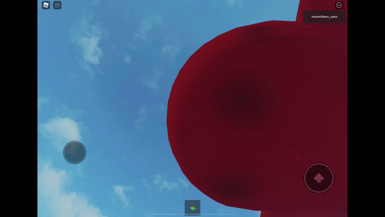 Among Us. Airship Trailer Roblox
