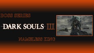 Dark Souls 3 Boss Kill Series - Nameless King! Best Boss in Dark Souls 3!
This will be the Eighteenth upload of all 19 boss kills in dark souls 3 unedited gameplay just the kill and cut-scene hope you guys enjoy =)
Social Links To Find Me -
https://www.youtube.com/channel/UCq7I...
https://twitter.com/Fistmaster5000
http://www.twitch.tv/fistmaster5000 Dark Souls 3 Boss Kill Series - Nameless King! Best Boss in Dark Souls 3!