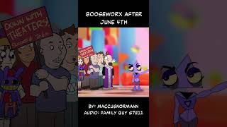 Gooseworx after June 4th #shorts  #theamazingdigitalcircus