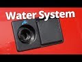 How does the Water System work? Volkswagen California Campervan 2018