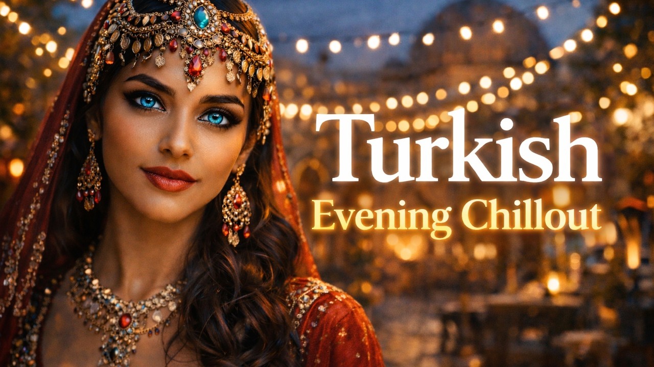 🌙 Best Turkish Deep House Fusion Mix🔥Modern Vibes Smooth Turkish fusion-20 atmospheric tracks 🎶