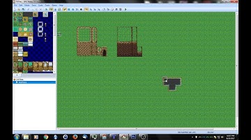 Tiled Tutorial (RPG Maker MV)