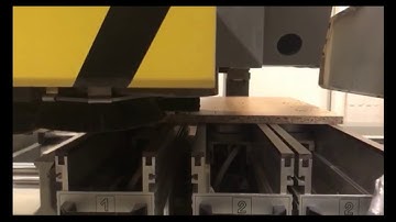 Morbidelli U26 CNC machine center