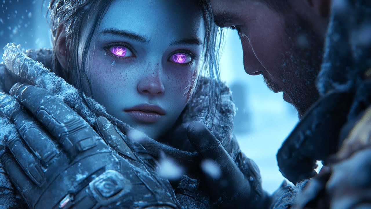 Shivering and Desperate the Alien Woman Pleads for a Human’s Warmth | HFY | HFY Sci-Fi Story