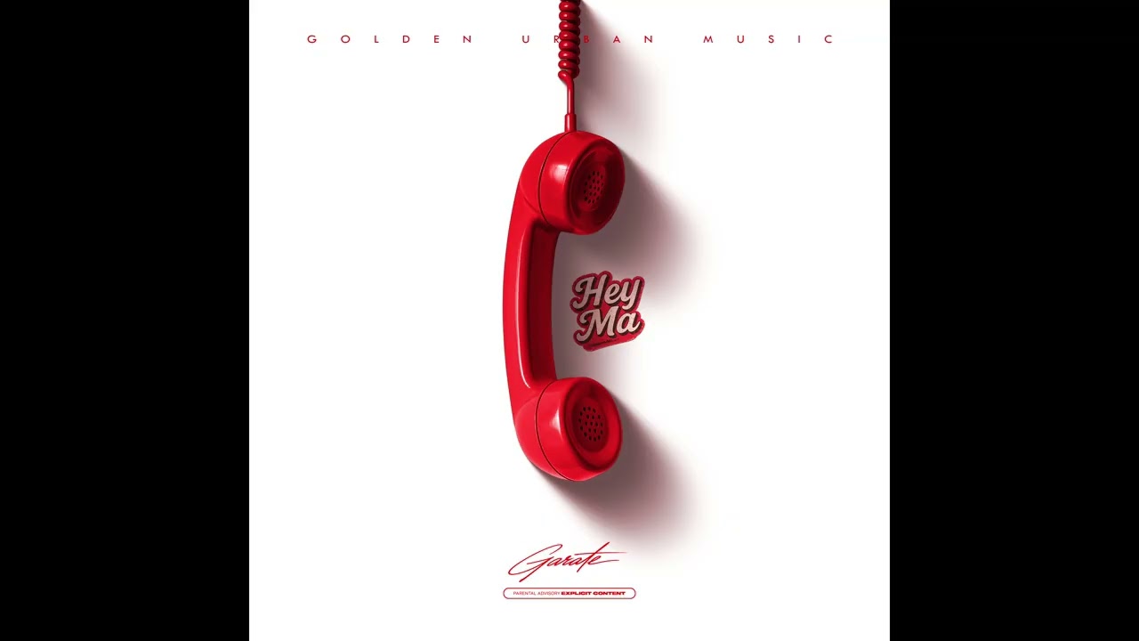 Hey Ma - Garate  (Official Audio)  ☎️