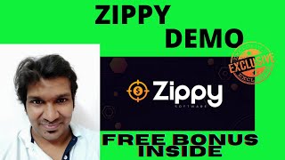 ZIPPY REVIEW DEMO 🛑🛑WARNING 🛑 GET ZIPPY WITH MY $5750 BONUSES AND HUGE DISCOUNTS FOR YOU!! screenshot 2