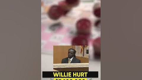 Willie Hurt Lottery Winner #shorts