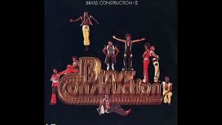 BRASS CONSTRUCTION-Now Is Tomorrow (Anticipation)