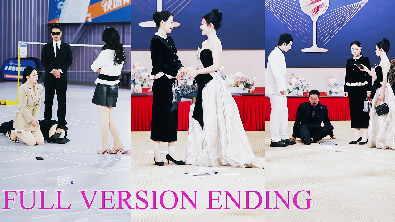 💔Mother-in-law and I were bullied by the mistress,we laughed, making her cry loudly#chinesedrama