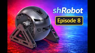 Episode 8 | Complete Movement System Redesign and Custom Electronics Layout