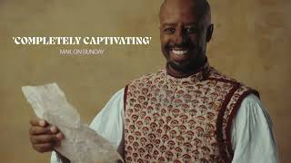 Cyrano de Bergerac starring Adrian Lester - New London trailer