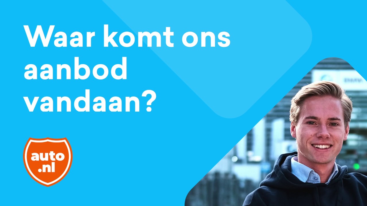 Sander legt uit: Waar komt ons aanbod vandaan? - YouTube