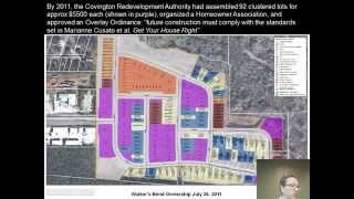 CNU 22: From TND to Zombie Subdivision to Wide Range of Affordable Housing