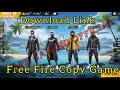 Free Fire Copy Game 😲 ! 100 % Copy Game Download Now 📥 ! Jaldi Video Dekho 📥#APKGAMEING1K 