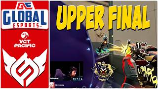 PRIMMIE ACE vs PATMEN! FULL SENSE vs Global - HIGHLIGHTS - VCT Pacific 2026 - FS vs GE VALORANT