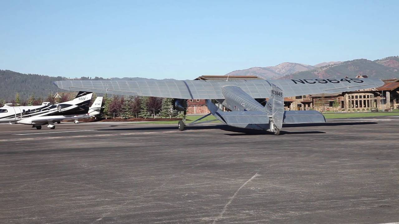 JetAVIVA Alpine Airpark Alpine Wyoming Ford Tri YouTube