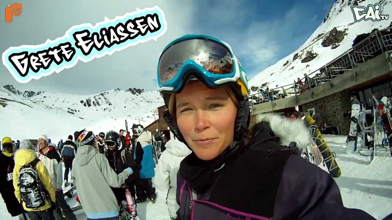 Grete Eliassen Checks in from New Zealand: CAI on WIDSIX TV