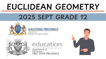 Grade 12 Math 2025 - Euclidean Ratio Questions Guide