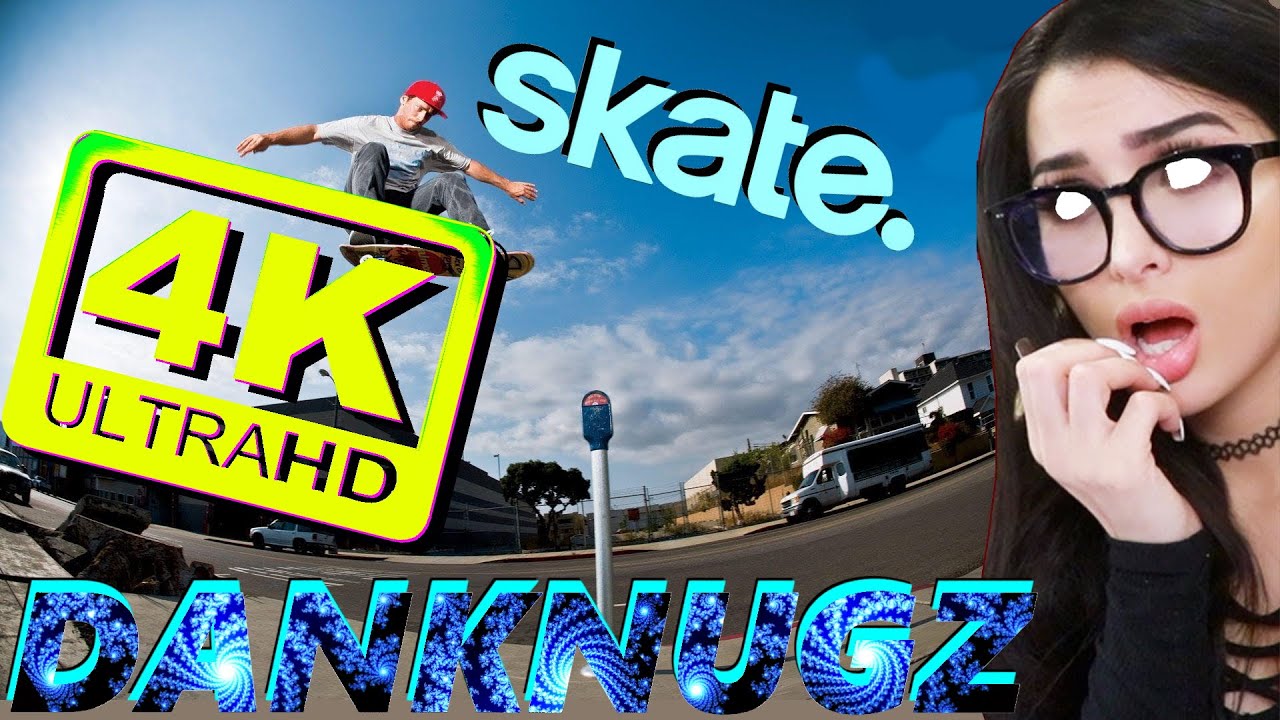 EA SKATE 4 Insider Gameplay Leaked!