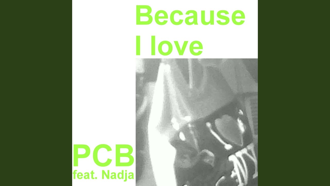 Because I Love You (Hard Mix)