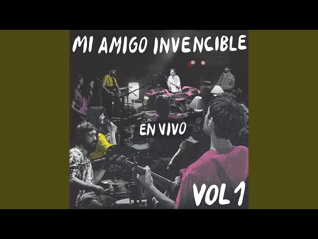 Algo No Ha Terminado (En Vivo)