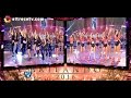 ¡Dejaron todo en la pista! Impresionante duelo y votación entre las bailarinas viejas y nuevas