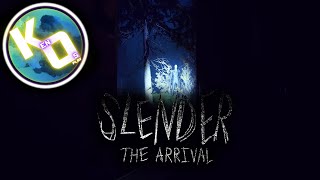 Второй плохой выпуск ● Slender The Arrival #2