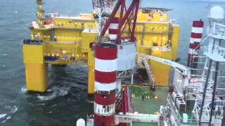 Dolwin Beta With Zaratan Connected