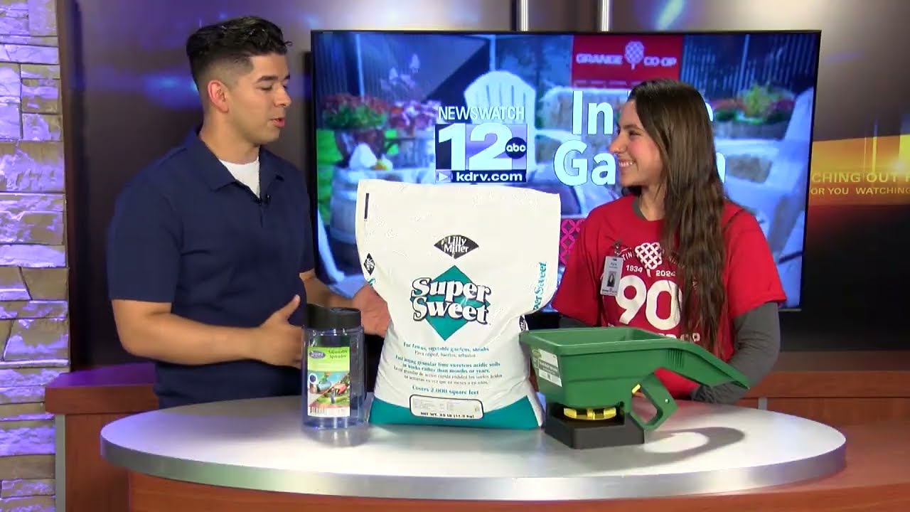 Lilly Miller Super Sweet Granular Lime